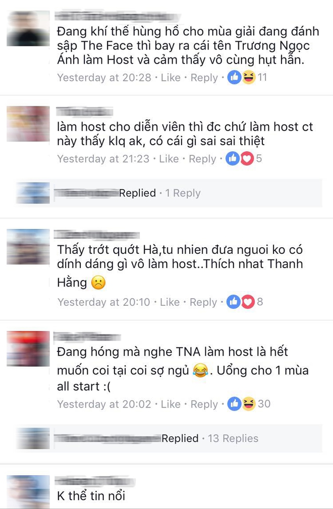 Trương Ngọc Ánh làm host Vietnams Next Top Model 2017, đúng hay sai? - Ảnh 2.