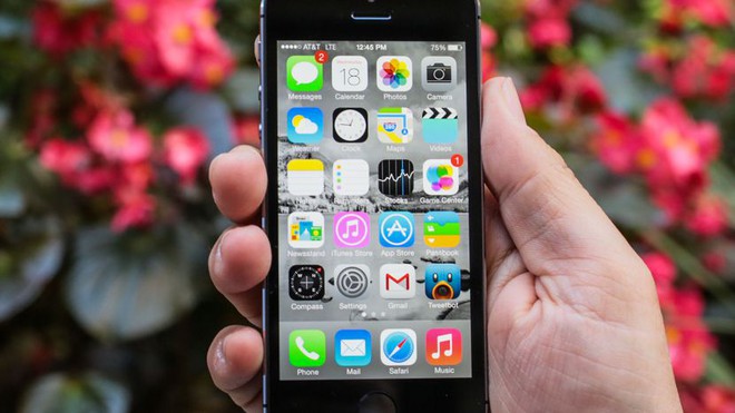 iOS 11 quá tuyệt nhưng người dùng iPhone 5 đã phải chính thức dừng cuộc chơi - Ảnh 1.