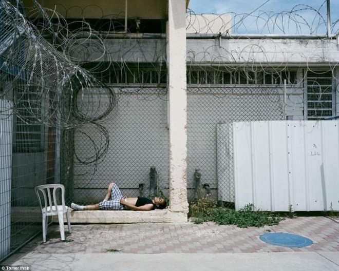 Chùm ảnh: Cuộc sống bên trong nhà tù nữ duy nhất ở Israel - Ảnh 4.