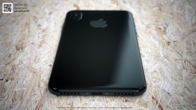 Tận mắt ngắm iPhone 8 màu đen và màu trắng đẹp rụng rời, bạn thích chiếc nào hơn? - Ảnh 11. Tận mắt ngắm iPhone 8 màu đen và màu trắng đẹp rụng rời, bạn thích chiếc nào hơn? - Ảnh 11.