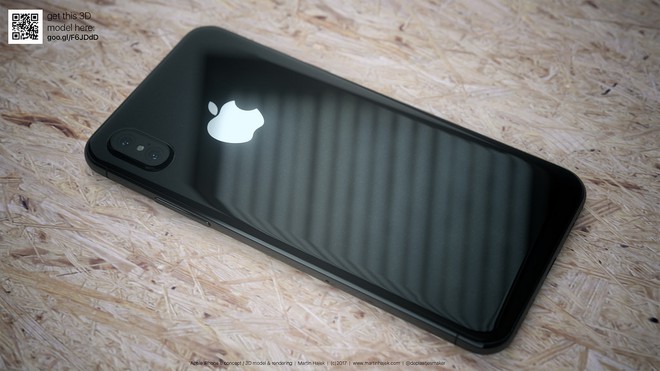 Tận mắt ngắm iPhone 8 màu đen và màu trắng đẹp rụng rời, bạn thích chiếc nào hơn? - Ảnh 12. Tận mắt ngắm iPhone 8 màu đen và màu trắng đẹp rụng rời, bạn thích chiếc nào hơn? - Ảnh 12.