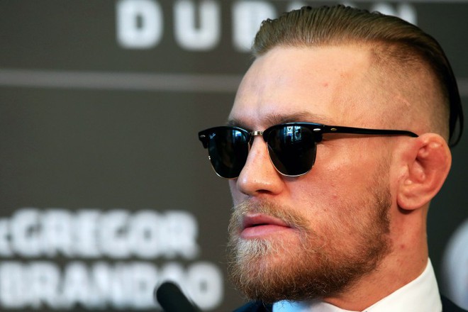 Không chỉ là võ sĩ triệu đô, Conor McGregor còn là một đầu giày hạng nặng với gu thời trang cực kỳ xuất sắc! - Ảnh 5.