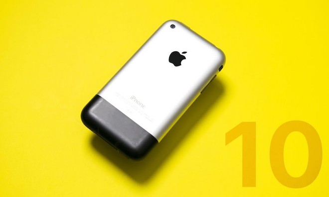 Apple đã kì công tới mức này để tạo ra iPhone, chẳng trách nó lại hot tới vậy - Ảnh 1.