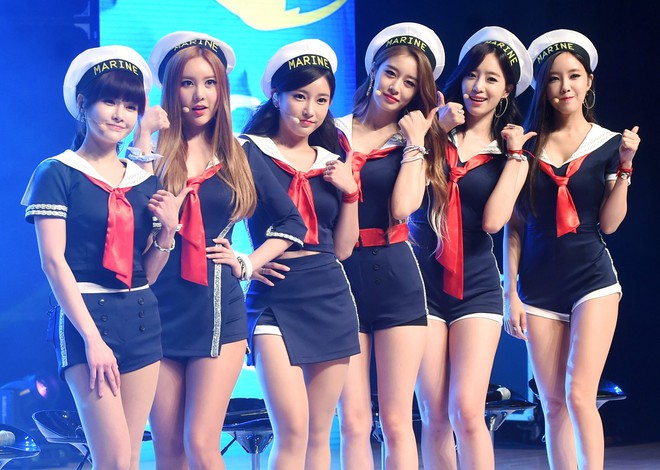 Tại sao các nhóm nhạc nữ Kpop luôn có tuổi thọ ngắn hơn các nhóm nhạc nam? - Ảnh 2. Tại sao các nhóm nhạc nữ Kpop luôn có tuổi thọ ngắn hơn các nhóm nhạc nam? - Ảnh 2.