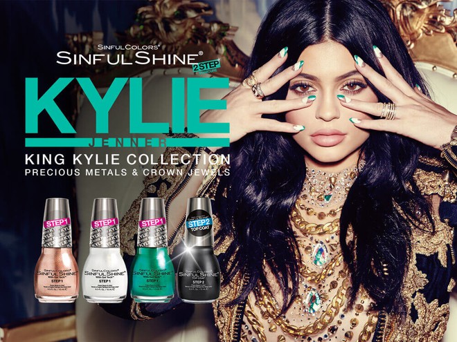 Vì sao Kylie Jenner có thể thành tỷ phú USD giàu sụ ở tuổi 25 chỉ nhờ sự nổi tiếng và thị phi? - Ảnh 18. Vì sao Kylie Jenner có thể thành tỷ phú USD giàu sụ ở tuổi 25 chỉ nhờ sự nổi tiếng và thị phi? - Ảnh 18.