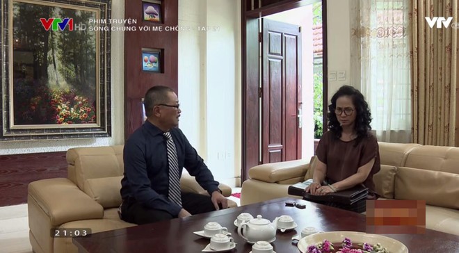 "Sống chung với mẹ chồng" tập 21: Những ngày tháng trong mơ của Vân đã thành hiện thực "Sống chung với mẹ chồng" tập 21: Những ngày tháng trong mơ của Vân đã thành hiện thực