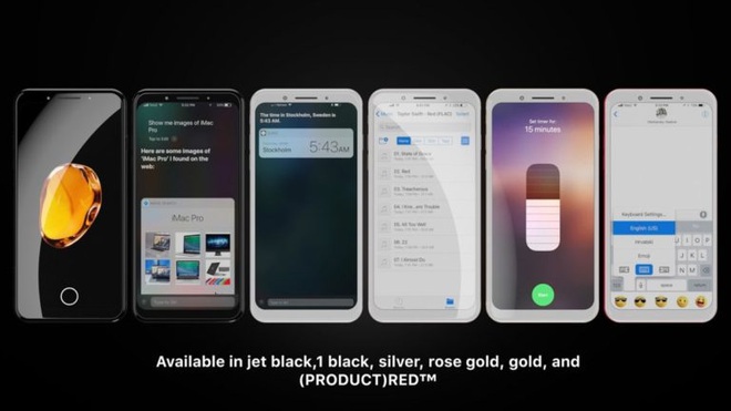 Mãn nhãn với bộ ảnh iPhone 8 mang màu sắc hoàn toàn mới - Ảnh 3. Mãn nhãn với bộ ảnh iPhone 8 mang màu sắc hoàn toàn mới - Ảnh 3.