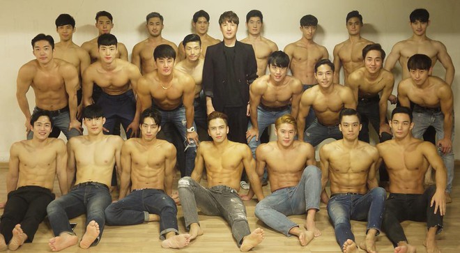 Nam Vương Hàn Quốc - Mister International Korea 2017 có đẹp như kỳ vọng? - Ảnh 4. Nam Vương Hàn Quốc - Mister International Korea 2017 có đẹp như kỳ vọng? - Ảnh 4.