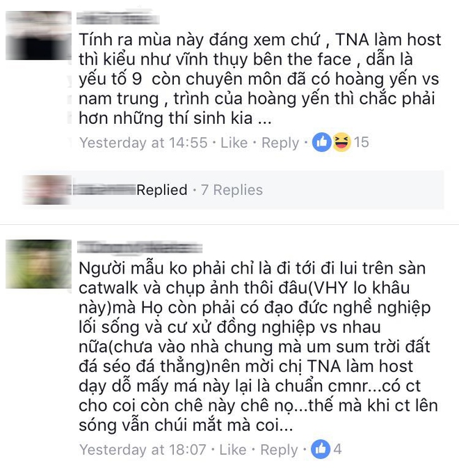 Trương Ngọc Ánh làm host Vietnams Next Top Model 2017, đúng hay sai? - Ảnh 4.