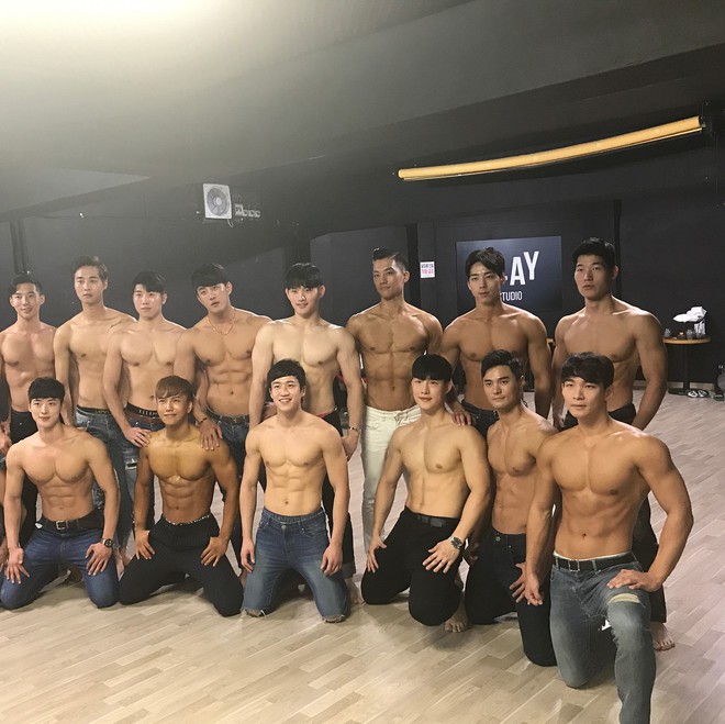 Nam Vương Hàn Quốc - Mister International Korea 2017 có đẹp như kỳ vọng? - Ảnh 5. Nam Vương Hàn Quốc - Mister International Korea 2017 có đẹp như kỳ vọng? - Ảnh 5.