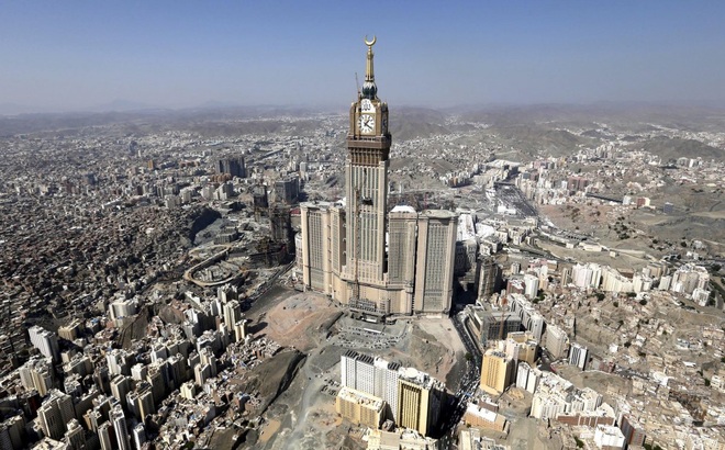 Tổng hợp 16 tòa nhà chọc trời “sang chảnh” nhất được xây dựng trong 30 năm qua - Ảnh 31