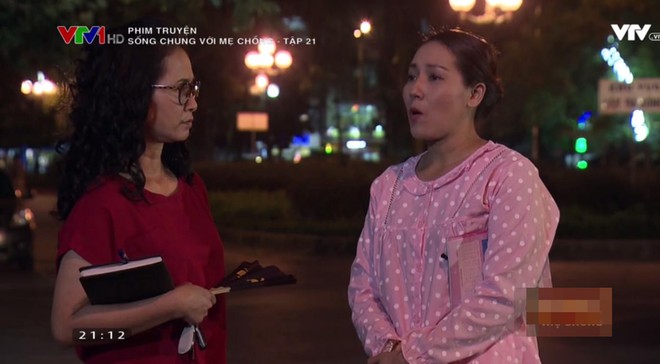 "Sống chung với mẹ chồng" tập 21: Những ngày tháng trong mơ của Vân đã thành hiện thực "Sống chung với mẹ chồng" tập 21: Những ngày tháng trong mơ của Vân đã thành hiện thực