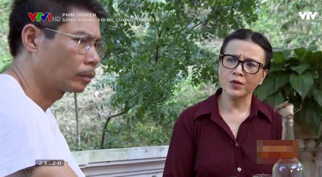 "Sống chung với mẹ chồng" tập 21: Những ngày tháng trong mơ của Vân đã thành hiện thực "Sống chung với mẹ chồng" tập 21: Những ngày tháng trong mơ của Vân đã thành hiện thực