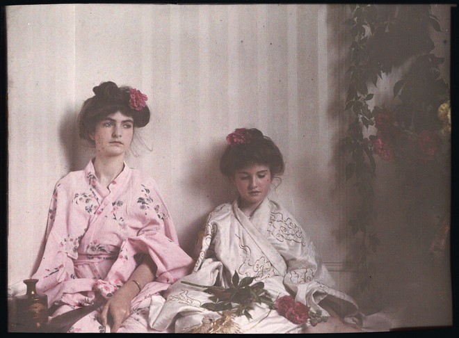 Hơn 100 năm trôi qua, những bức ảnh màu này vẫn là tuyệt tác của nghệ thuật nhiếp ảnh - Ảnh 10.