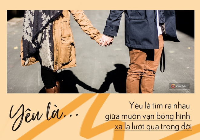 Ai trong đời cũng khao khát tình yêu, nhưng tình yêu là gì? - Ảnh 1. Ai trong đời cũng khao khát tình yêu, nhưng tình yêu là gì? - Ảnh 1.