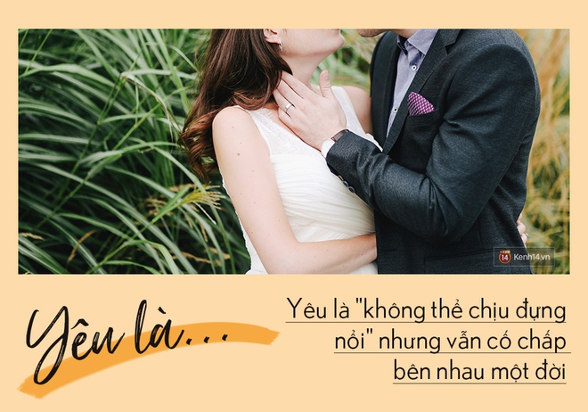 Ai trong đời cũng khao khát tình yêu, nhưng tình yêu là gì? - Ảnh 19. Ai trong đời cũng khao khát tình yêu, nhưng tình yêu là gì? - Ảnh 19.