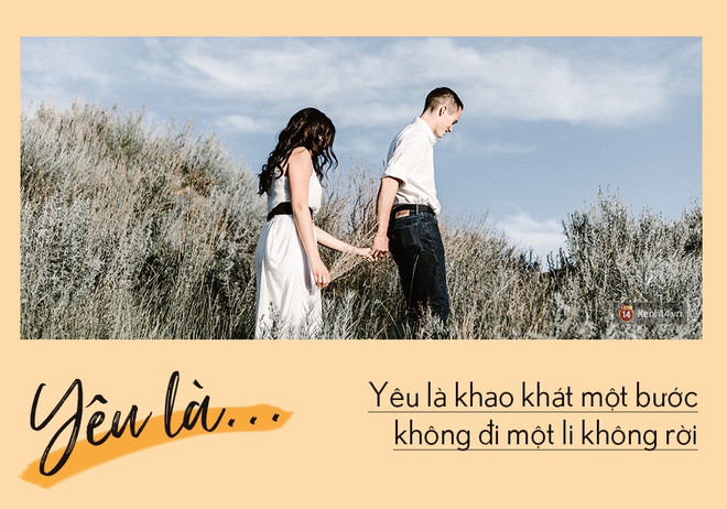 Ai trong đời cũng khao khát tình yêu, nhưng tình yêu là gì? - Ảnh 5. Ai trong đời cũng khao khát tình yêu, nhưng tình yêu là gì? - Ảnh 5.
