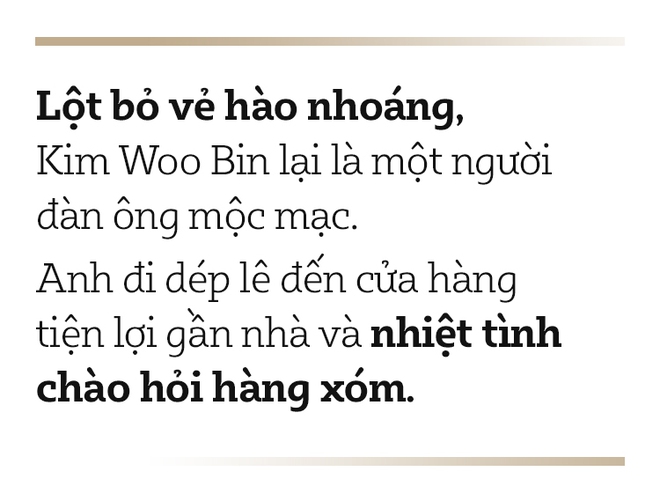Kim Woo Bin - Gã đàn ông gần 30 năm sống không phí một giây, lúc đau đớn nhất vì bệnh tật vẫn khăng khăng vì người khác - Ảnh 6.