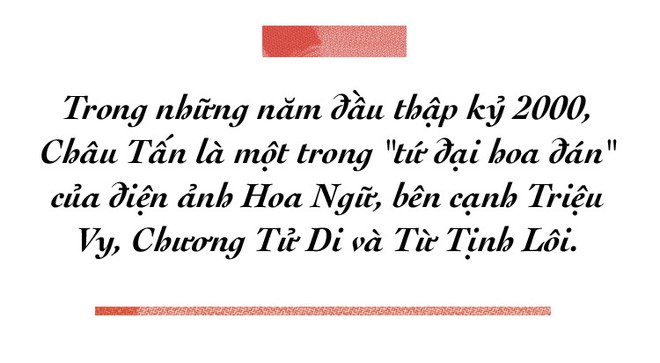 Châu Tấn – Nữ hoàng chưa bao giờ ngừng “hot” của làng giải trí Hoa Ngữ - Ảnh 8.