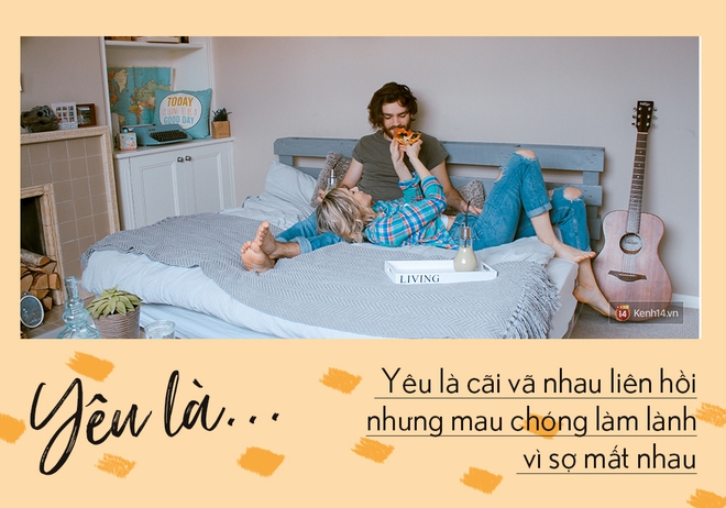 Ai trong đời cũng khao khát tình yêu, nhưng tình yêu là gì? - Ảnh 7. Ai trong đời cũng khao khát tình yêu, nhưng tình yêu là gì? - Ảnh 7.