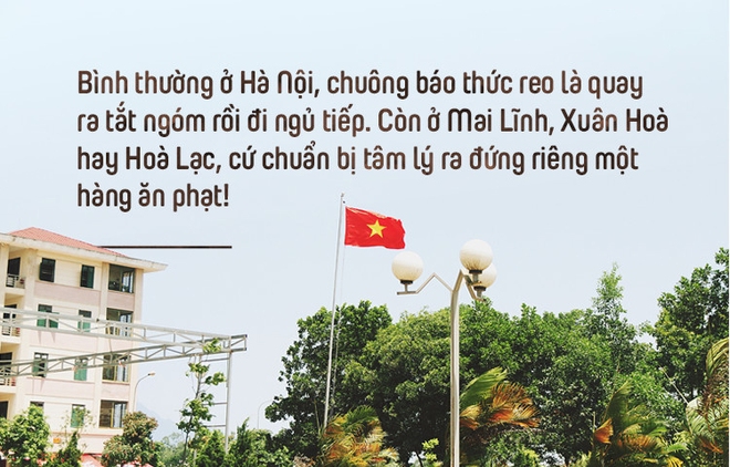 Mùa hè năm ấy chúng ta cùng sống cùng chơi: Khoảng thời gian đáng nhớ nhất của sinh viên chính là khóa học Quân sự! - Ảnh 8.