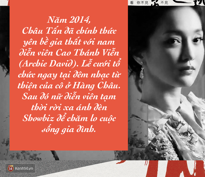 Châu Tấn – Nữ hoàng chưa bao giờ ngừng “hot” của làng giải trí Hoa Ngữ - Ảnh 18.