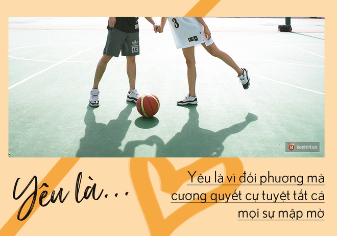 Ai trong đời cũng khao khát tình yêu, nhưng tình yêu là gì? - Ảnh 11. Ai trong đời cũng khao khát tình yêu, nhưng tình yêu là gì? - Ảnh 11.