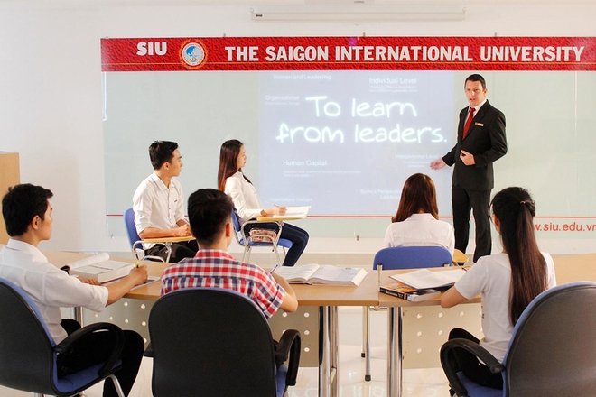 ĐH Quốc tế Sài Gòn công bố điểm xét tuyển nguyện vọng 1 - Ảnh 1. ĐH Quốc tế Sài Gòn công bố điểm xét tuyển nguyện vọng 1 - Ảnh 1.