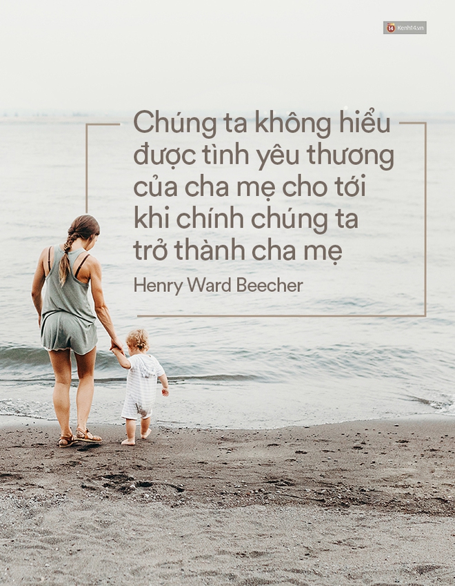 Nhân ngày lễ Vu lan báo hiếu, đọc những trích dẫn hay nhất về cha mẹ để biết yêu thương nhiều hơn - Ảnh 1. Nhân ngày lễ Vu lan báo hiếu, đọc những trích dẫn hay nhất về cha mẹ để biết yêu thương nhiều hơn - Ảnh 1.