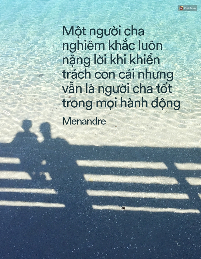 Nhân ngày lễ Vu lan báo hiếu, đọc những trích dẫn hay nhất về cha mẹ để biết yêu thương nhiều hơn - Ảnh 7. Nhân ngày lễ Vu lan báo hiếu, đọc những trích dẫn hay nhất về cha mẹ để biết yêu thương nhiều hơn - Ảnh 7.