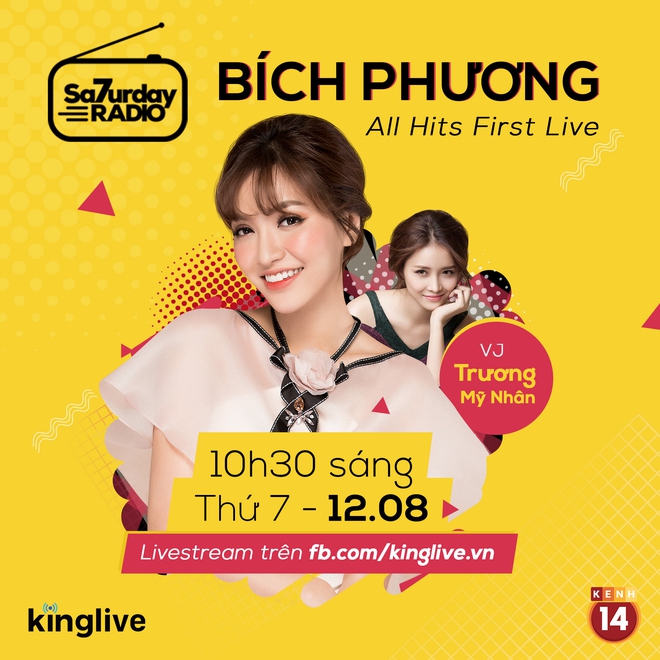 Sáng mai, Bích Phương lần đầu hát Nói thương nhau thì đừng làm trái tim em đau phiên bản acoustic - Ảnh 1. Sáng mai, Bích Phương lần đầu hát Nói thương nhau thì đừng làm trái tim em đau phiên bản acoustic - Ảnh 1.