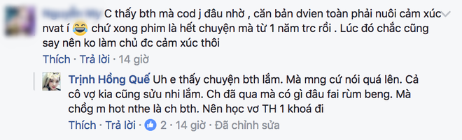 Hồng Quế bất ngờ dùng từ sửu nhi để ám chỉ hành động ghen tuông của vợ Việt Anh - Ảnh 3.