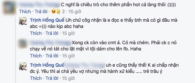 Hồng Quế bất ngờ dùng từ sửu nhi để ám chỉ hành động ghen tuông của vợ Việt Anh - Ảnh 4.