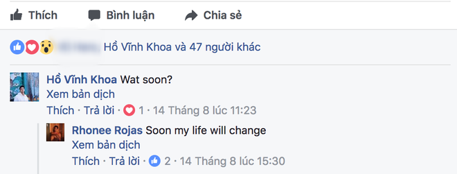 Nghi vấn Hồ Vĩnh Khoa hẹn hò chàng trai ngoại quốc vì quá thân thiết - Ảnh 8. Nghi vấn Hồ Vĩnh Khoa hẹn hò chàng trai ngoại quốc vì quá thân thiết - Ảnh 8.