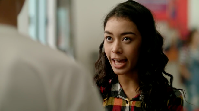 Glee Việt tuần này: Angela nổi cơn hờn mát khi Rocker cứ thả thính Cindy - Ảnh 5.