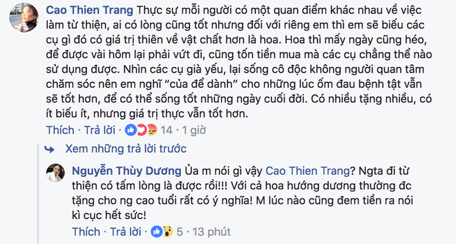 Thân thiết là thế nhưng Team Sang vẫn sẵn sàng khẩu chiến vì trái ngược quan điểm - Ảnh 2.