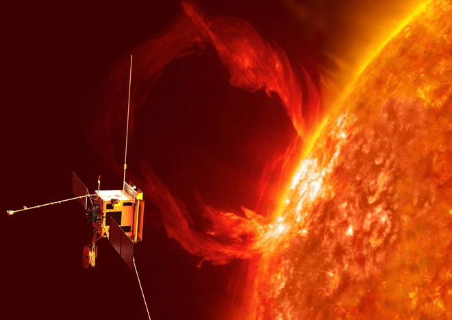 Tối nay, NASA họp báo công bố kế hoạch vĩ đại "Chạm tới Mặt trời" - Ảnh 2