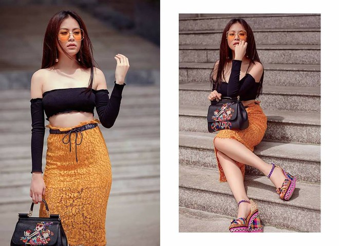 Hà Hồ - Thanh Hằng chỉ diện đồ bình dân xúng xính street style mà đã át hết các đàn em - Ảnh 6.