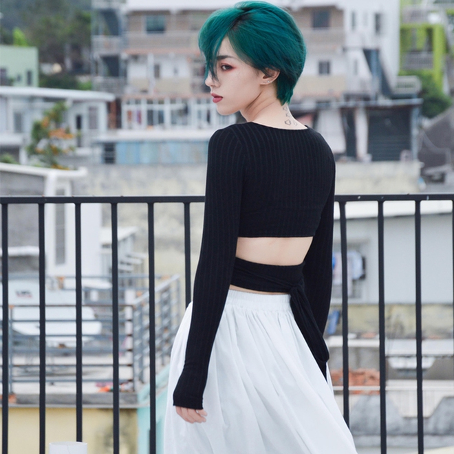 Khó lắm mới kiếm được cô nàng cool với gương mặt không tì vết thế này! - Ảnh 11. Khó lắm mới kiếm được cô nàng cool với gương mặt không tì vết thế này! - Ảnh 11.