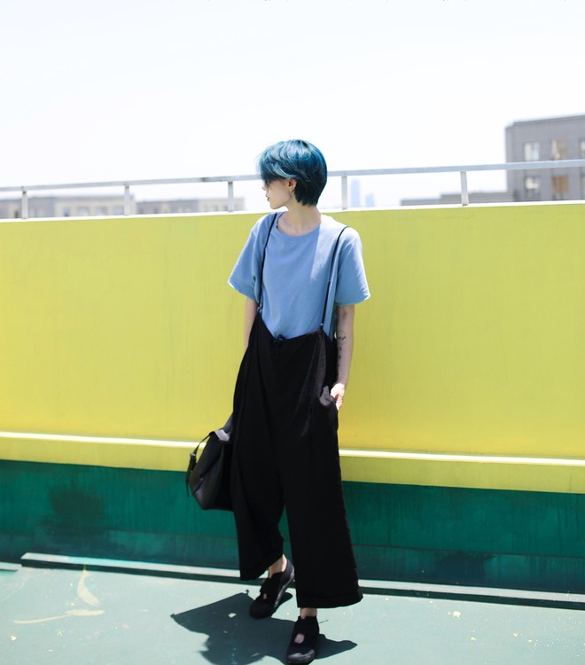 Khó lắm mới kiếm được cô nàng cool với gương mặt không tì vết thế này! - Ảnh 11. Khó lắm mới kiếm được cô nàng cool với gương mặt không tì vết thế này! - Ảnh 11.