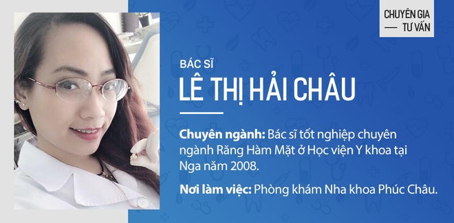 Xem chuyên gia bật mí quy trình hô biến răng vàng ố thành răng trắng - Ảnh 9.