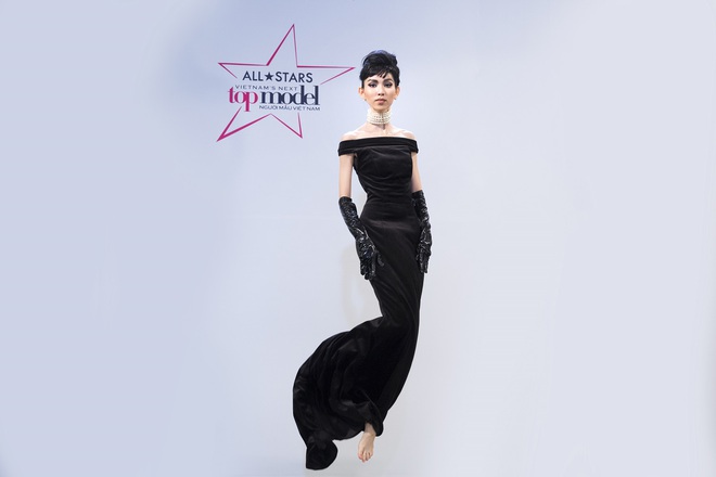 Next Top Model: Thùy Dương được khen tới tấp, Cao Thiên Trang bị chê nói quá nhiều! - Ảnh 10. Next Top Model: Thùy Dương được khen tới tấp, Cao Thiên Trang bị chê nói quá nhiều! - Ảnh 10.