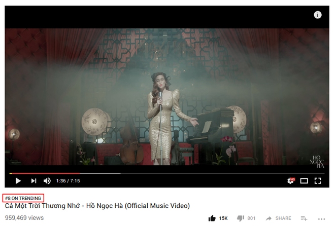 Hồ Ngọc Hà cảnh báo Thanh Hằng không được đánh ghen khi xem MV mới của mình - Ảnh 6.