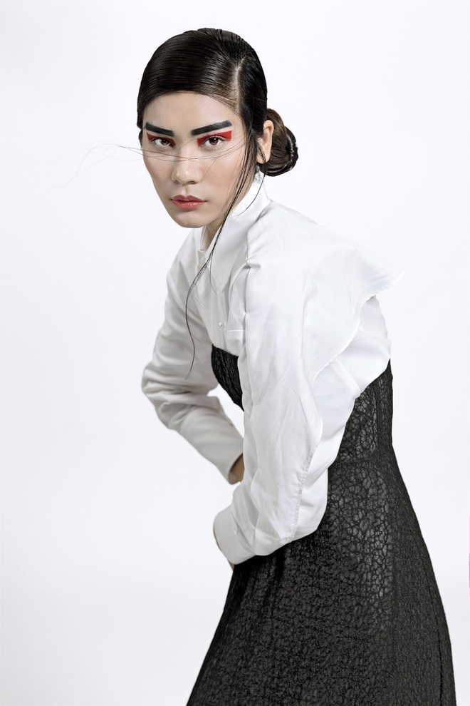 Top 7 Vietnams Next Top Model tung bộ hình chứng tỏ không cần lồng lộn vẫn cực thời trang! - Ảnh 12. Top 7 Vietnams Next Top Model tung bộ hình chứng tỏ không cần lồng lộn vẫn cực thời trang! - Ảnh 12.