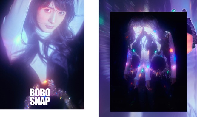 Dương Mịch khoe nhan sắc đẹp ảo diệu trên tạp chí - Ảnh 3.