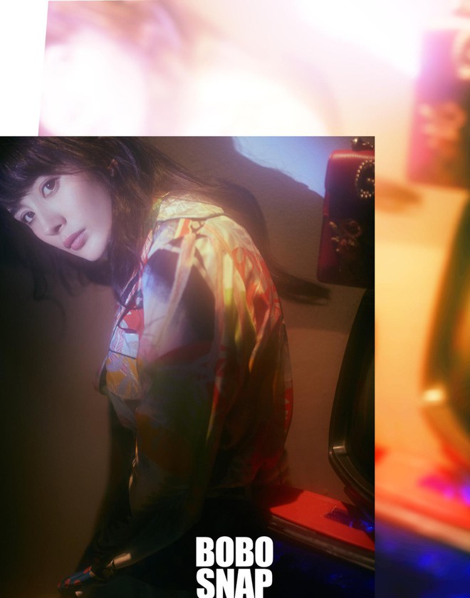 Dương Mịch khoe nhan sắc đẹp ảo diệu trên tạp chí - Ảnh 6.