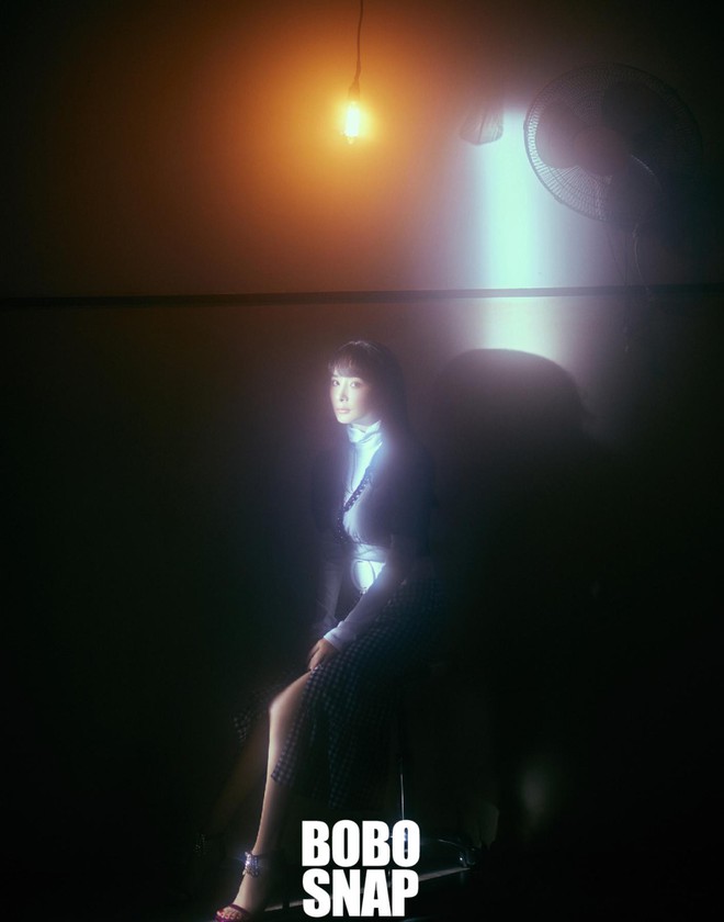 Dương Mịch khoe nhan sắc đẹp ảo diệu trên tạp chí - Ảnh 9.