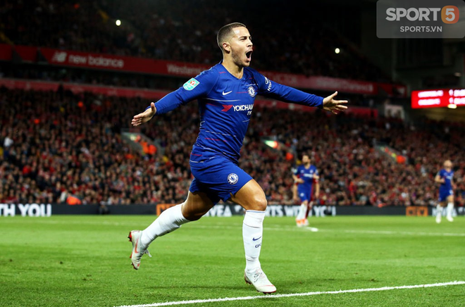 Eden Hazard quá xuất sắc: Lợi nhiều, hại cũng nhiều với Chelsea - Ảnh 1. Eden Hazard quá xuất sắc: Lợi nhiều, hại cũng nhiều với Chelsea - Ảnh 1.