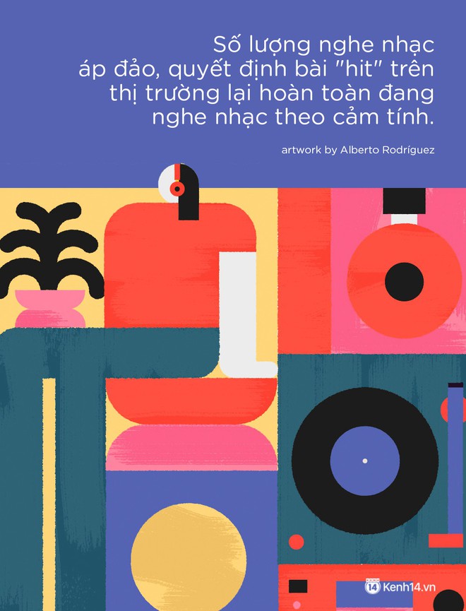 Bảng xếp hạng âm nhạc Việt 2018: Những méo tròn khó hiểu - Ảnh 2. Bảng xếp hạng âm nhạc Việt 2018: Những méo tròn khó hiểu - Ảnh 2.
