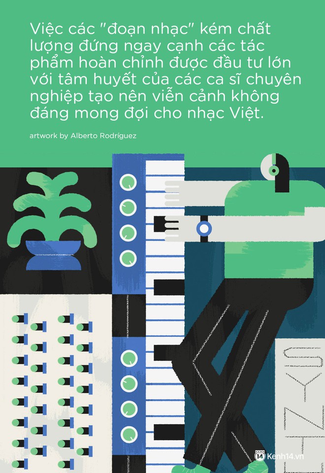 Bảng xếp hạng âm nhạc Việt 2018: Những méo tròn khó hiểu - Ảnh 4. Bảng xếp hạng âm nhạc Việt 2018: Những méo tròn khó hiểu - Ảnh 4.